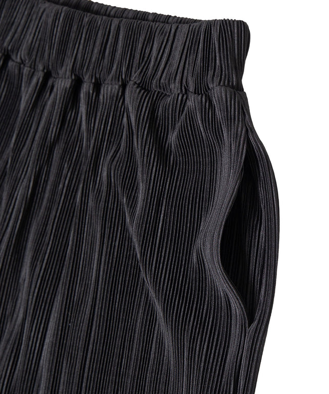 セルフカットプリーツパンツ