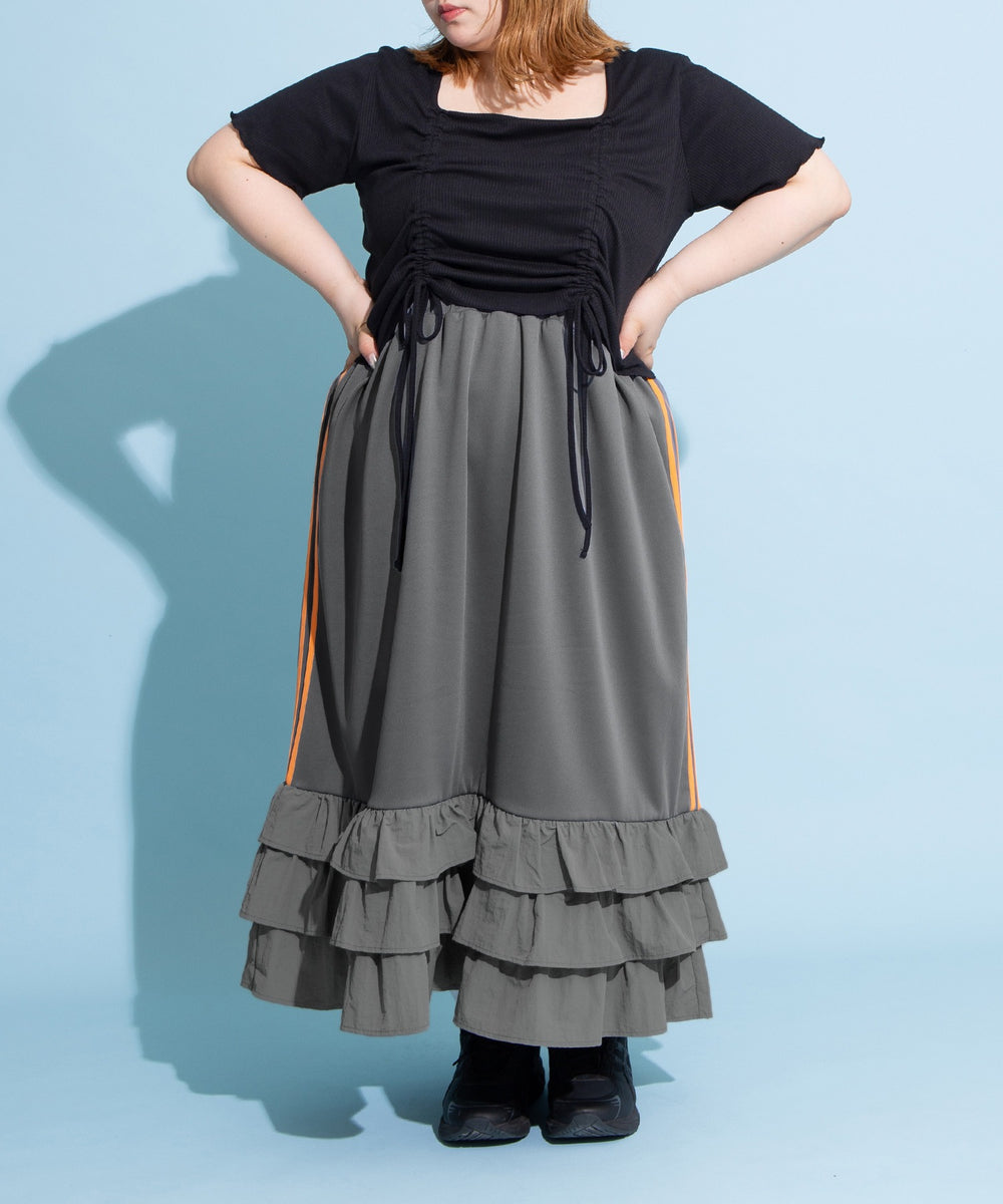 身長：163cm　サイズ4