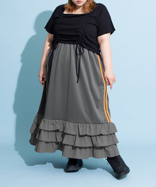 身長：163cm　サイズ4