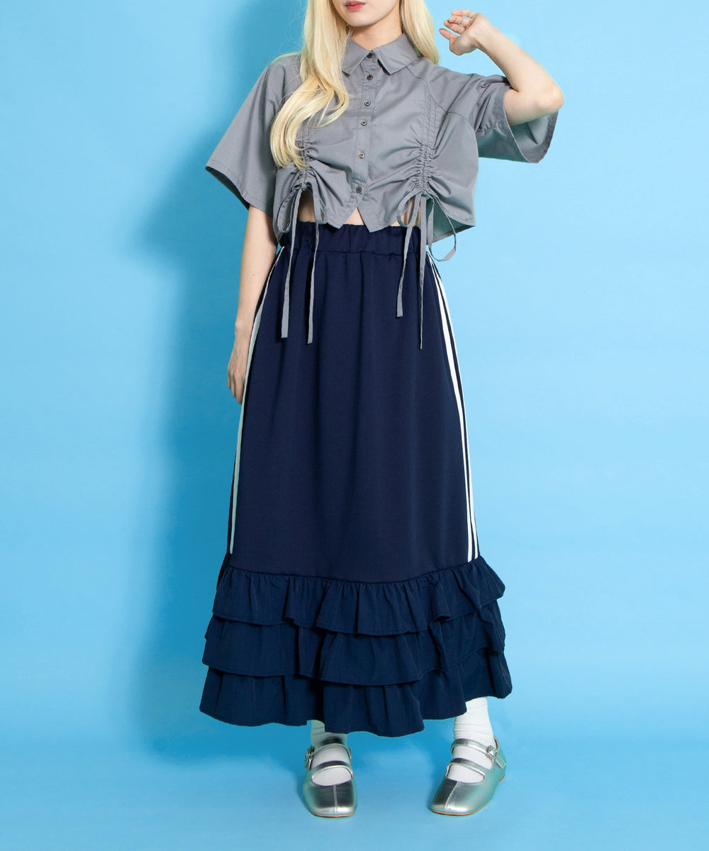 身長：165cm　サイズ1