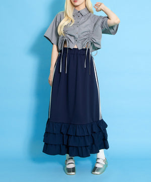 身長：165cm　サイズ1