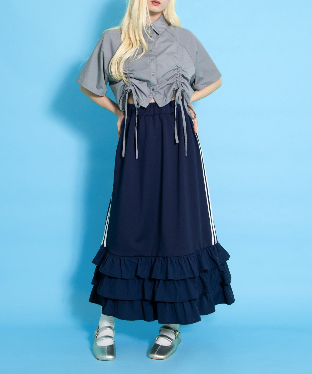 身長：165cm　サイズ1