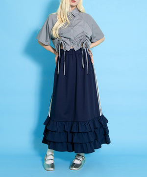 身長：165cm　サイズ1