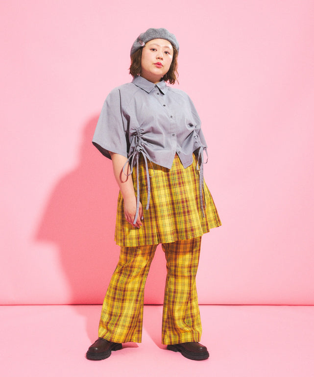 身長：158cm　サイズ3