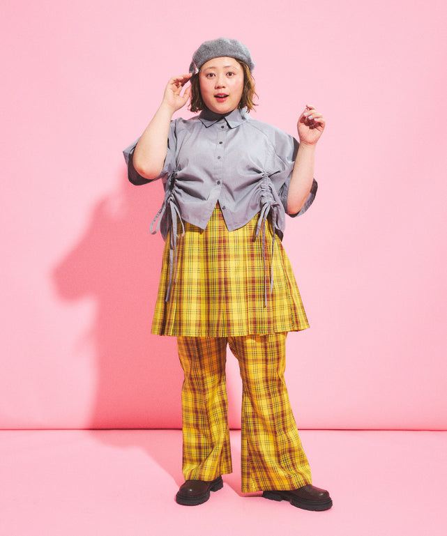 身長：158cm　サイズ3