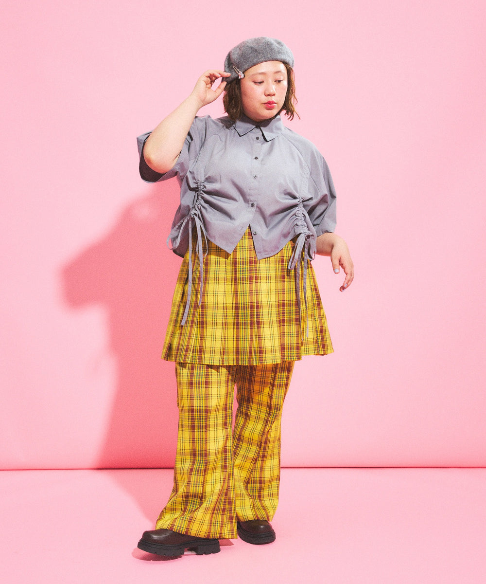 身長：158cm　サイズ3