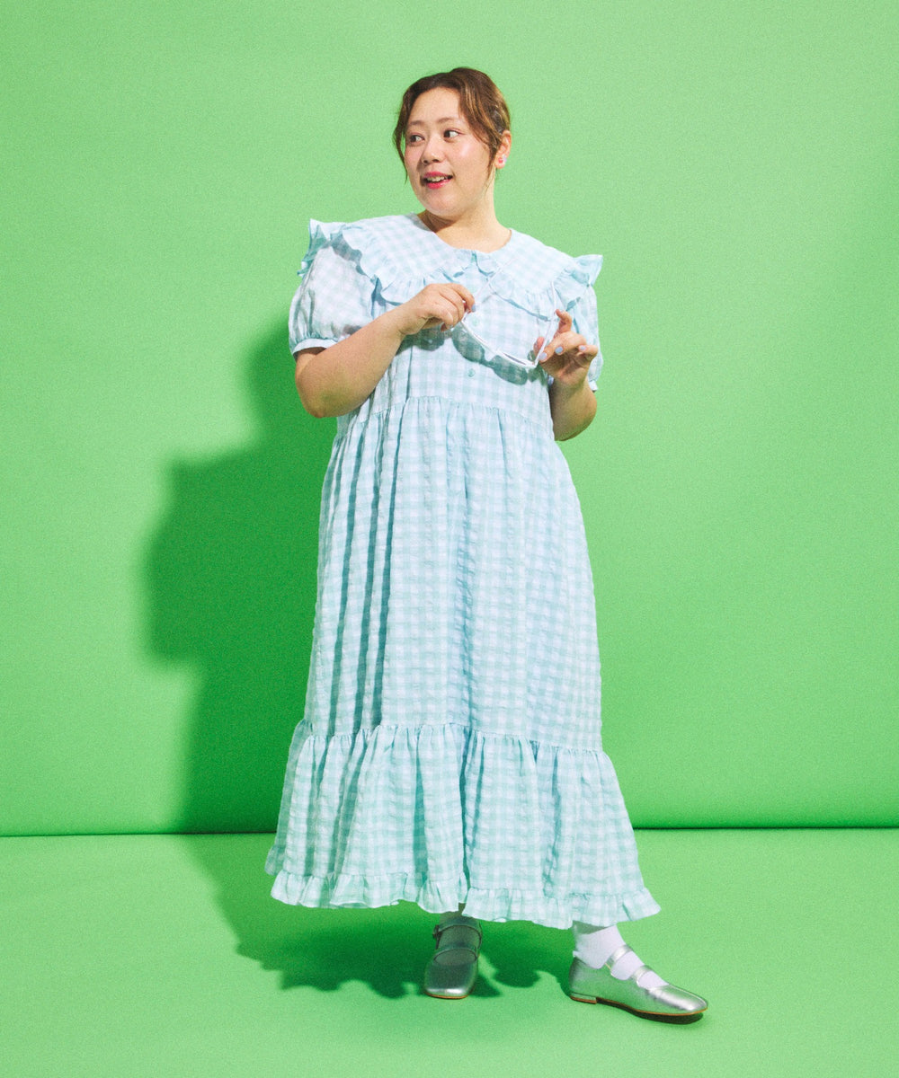 身長：158cm　サイズ3