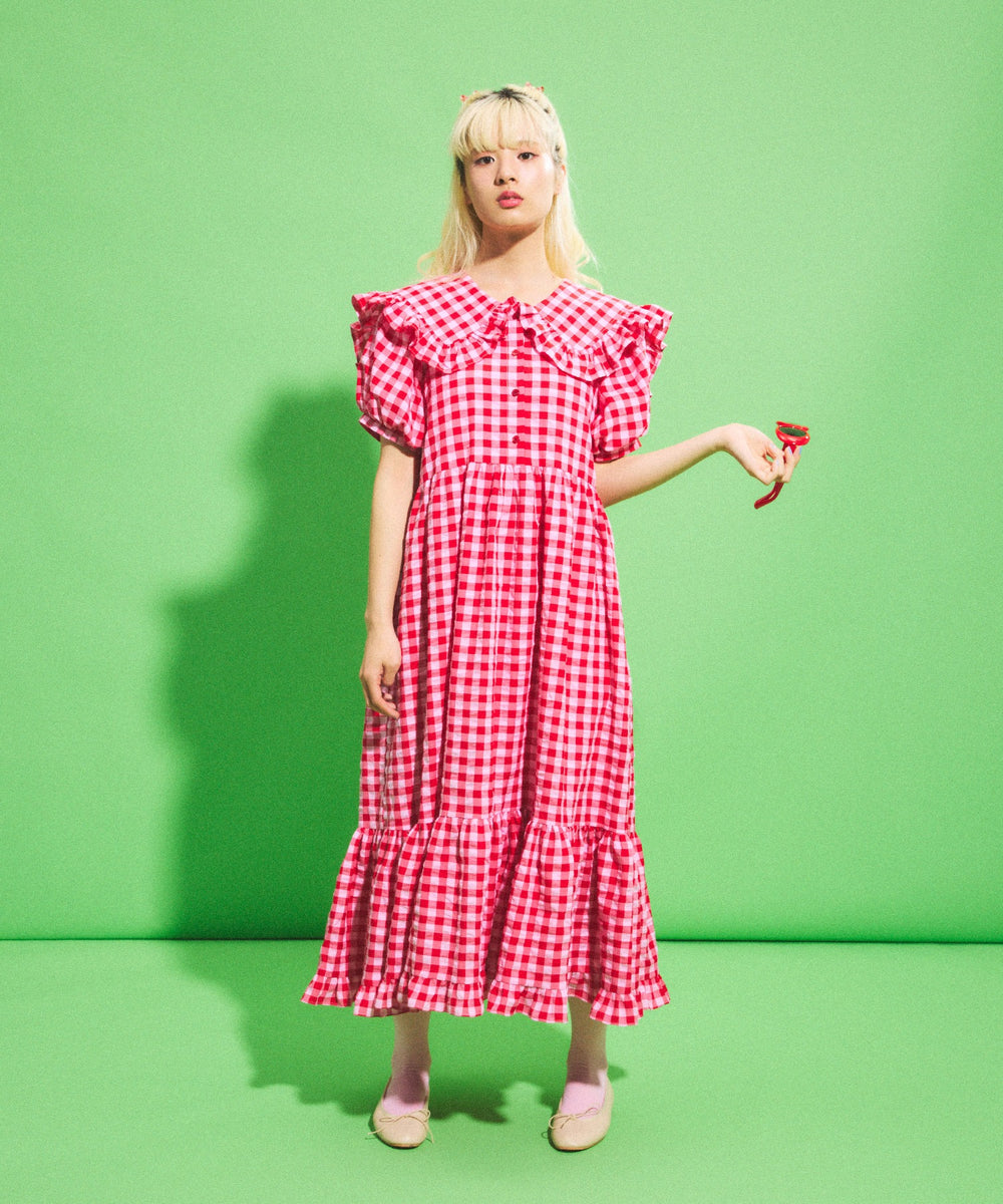 身長：165cm　サイズ1