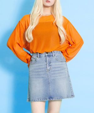 身長：165cm　サイズ3