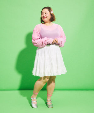 身長：158cm　サイズ4