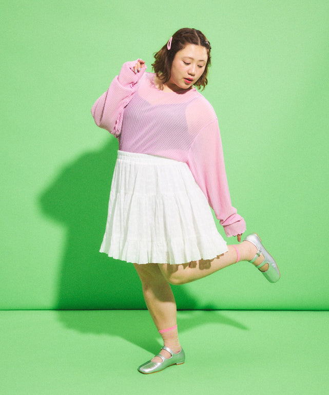 身長：158cm　サイズ4