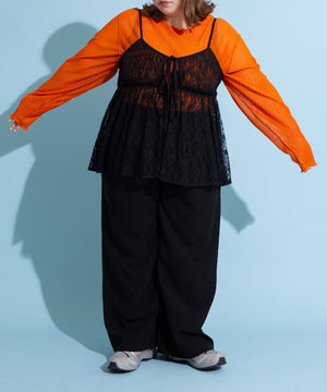 身長：163cm　サイズ4