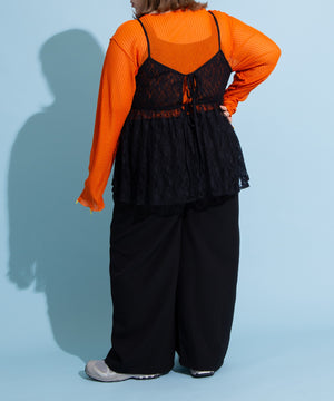 身長：163cm　サイズ4