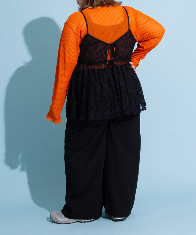 身長：163cm　サイズ4