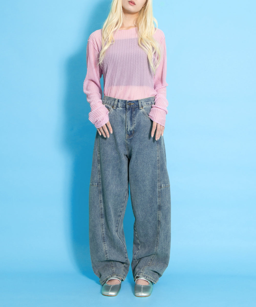 身長：165cm　サイズ1