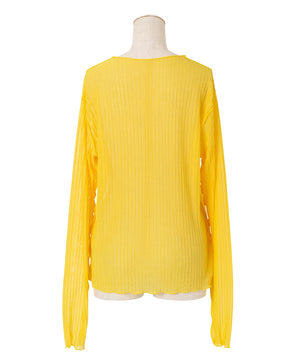 イエロー(後ろ)