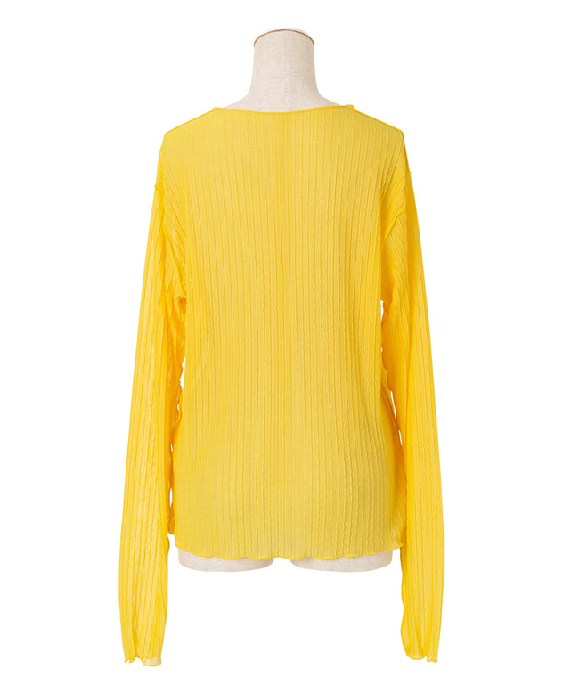 イエロー(後ろ)