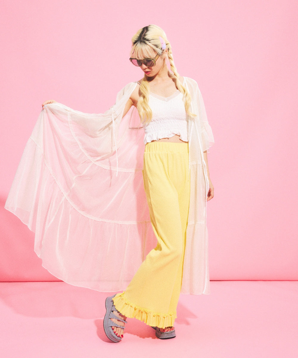 身長：165cm　サイズ1