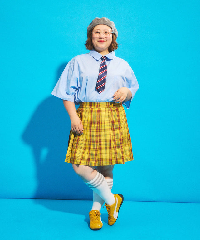 身長：158cm　サイズ3