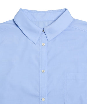 半袖カラーシャツ