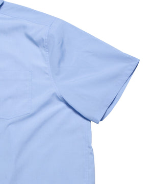 半袖カラーシャツ