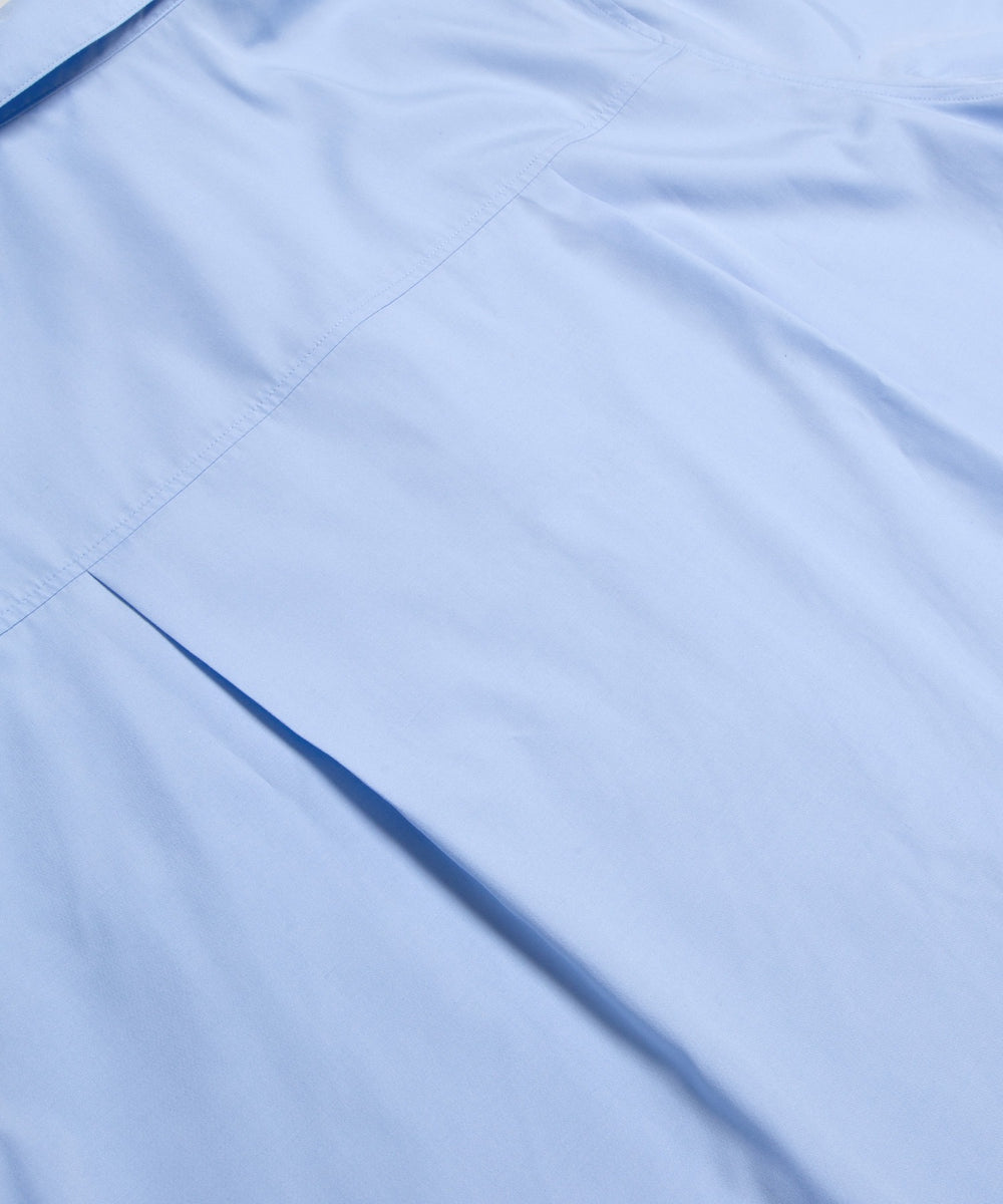 半袖カラーシャツ