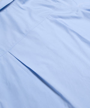 半袖カラーシャツ