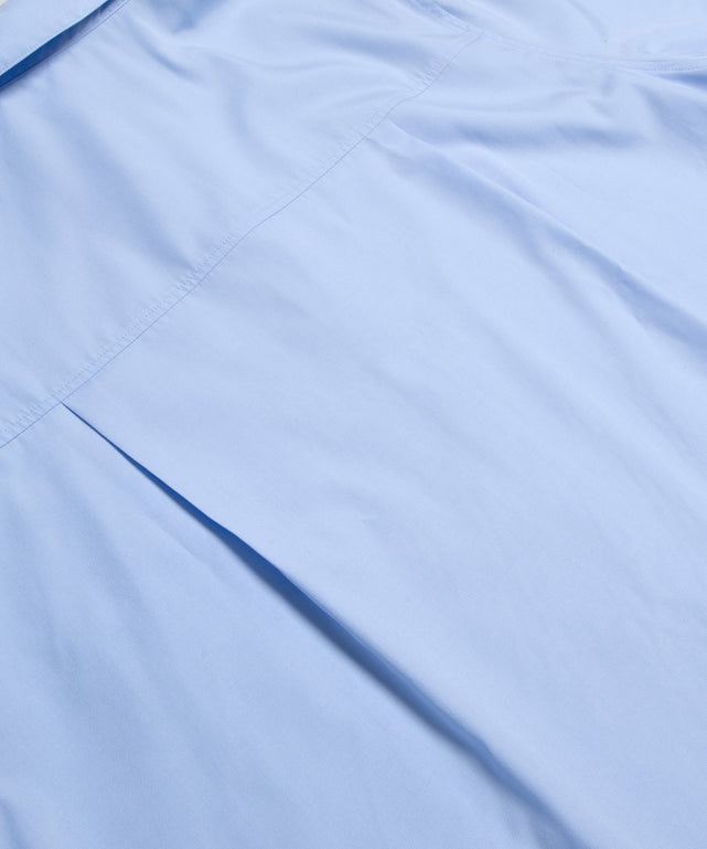 半袖カラーシャツ