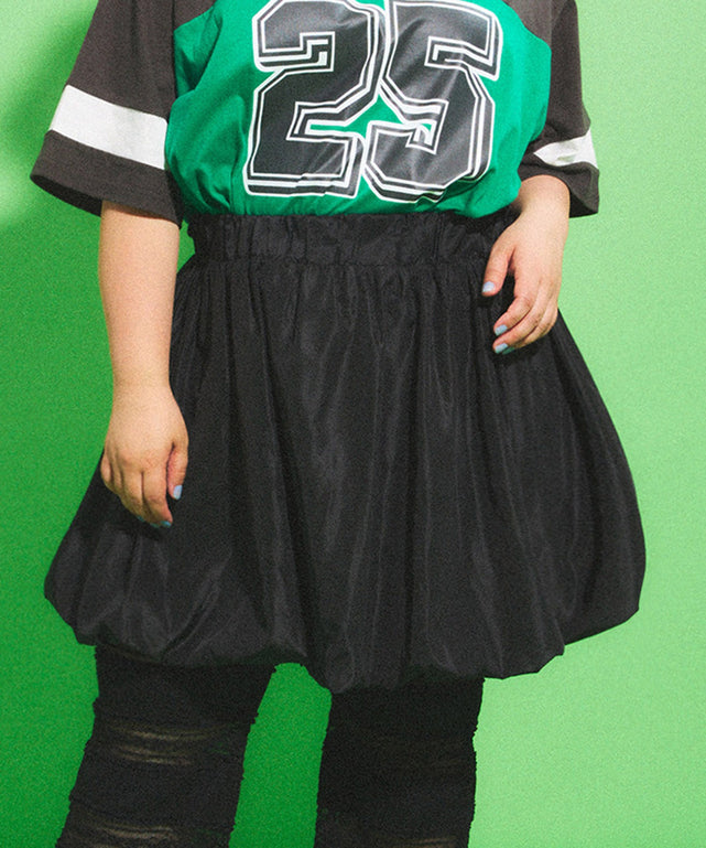 バルーンミニスカート – WEGO ONLINE STORE