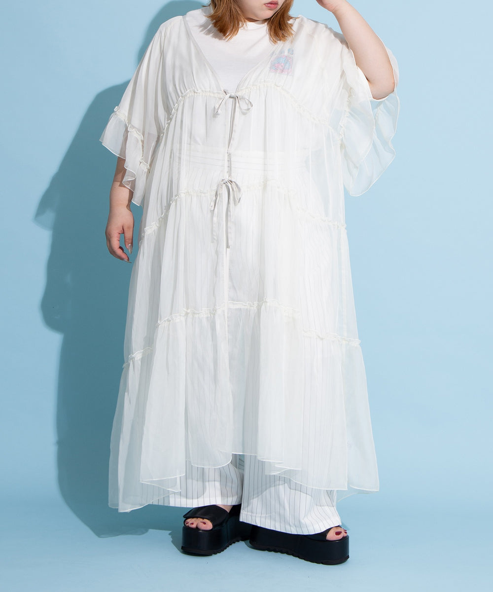 身長：163cm　サイズ4