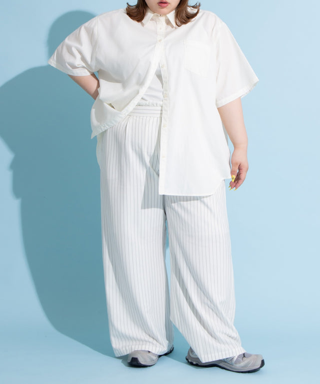 身長：163cm　サイズ3