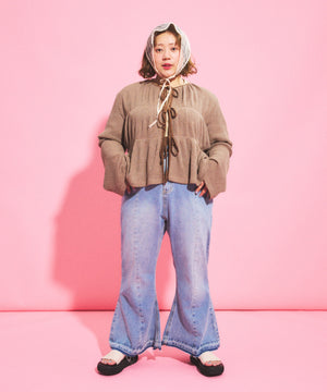 身長：158cm　サイズ3