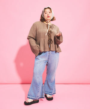 身長：158cm　サイズ3