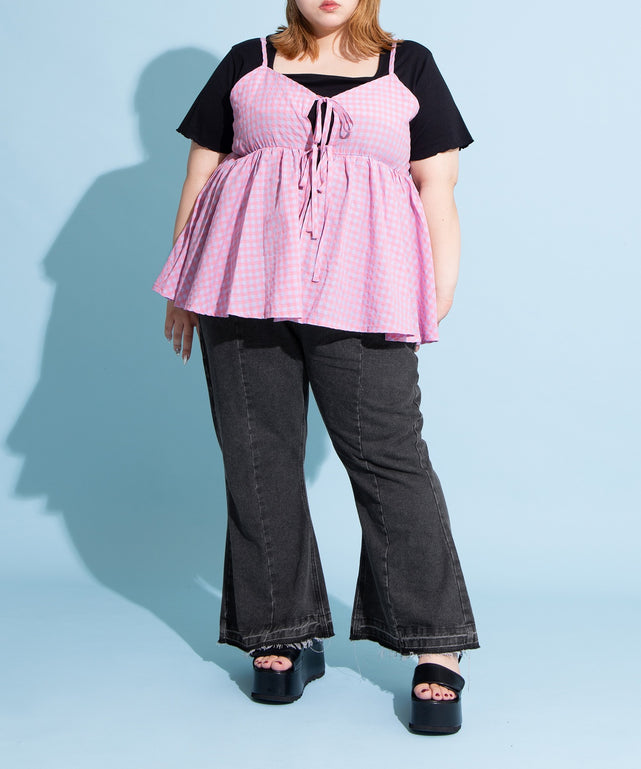 身長：163cm　サイズ4