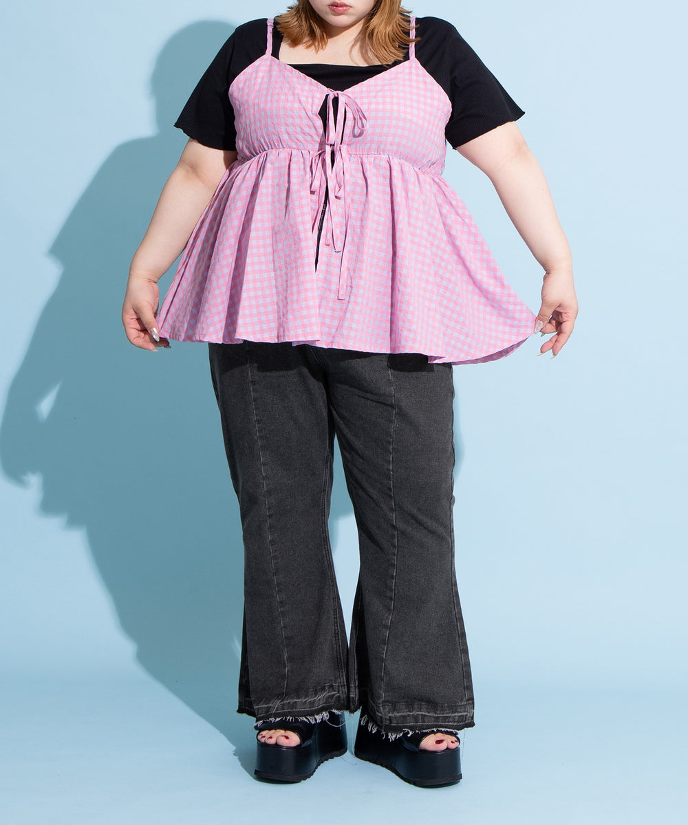 身長：163cm　サイズ4