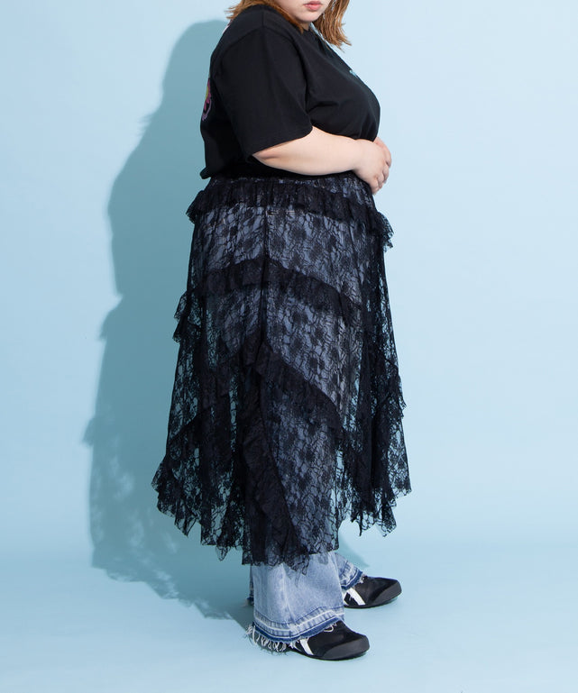 身長：163cm　サイズ4