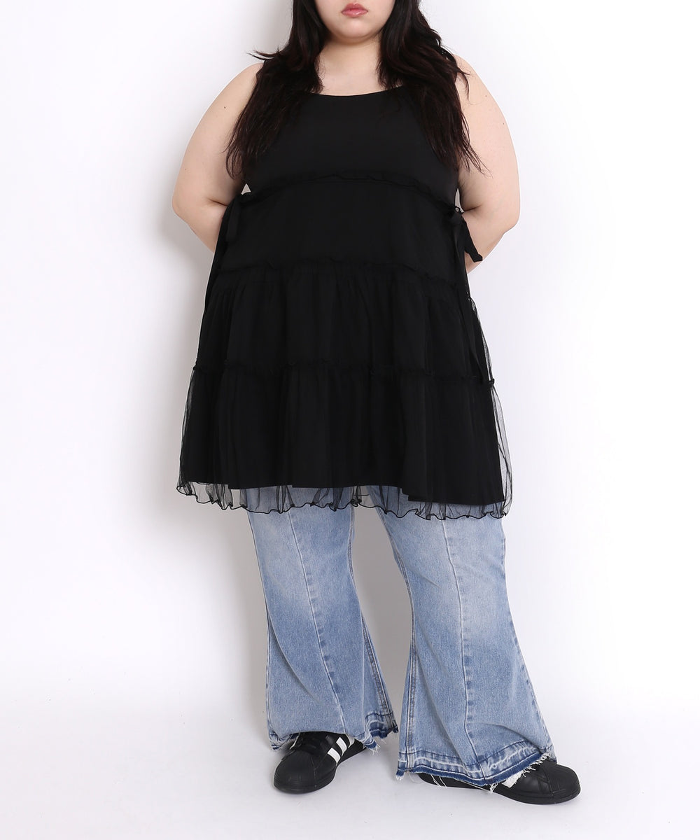 身長：163cm　サイズ4