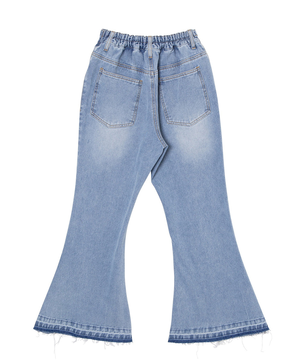 デニム中濃色(後ろ)