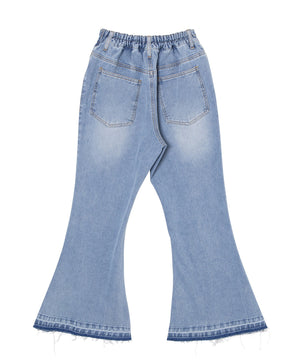 デニム中濃色(後ろ)