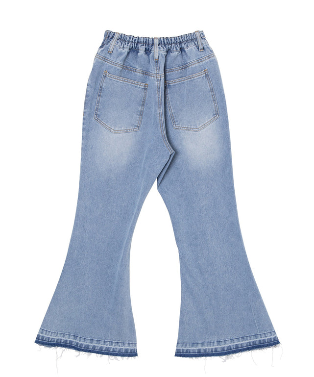 デニム中濃色(後ろ)