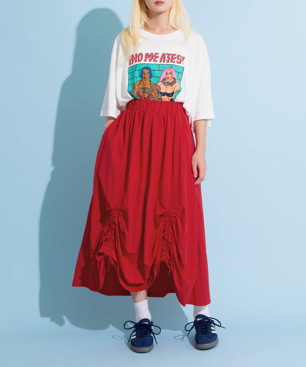 身長：165cm　サイズ4