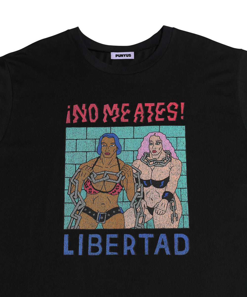 LIBERTADビッグTシャツ