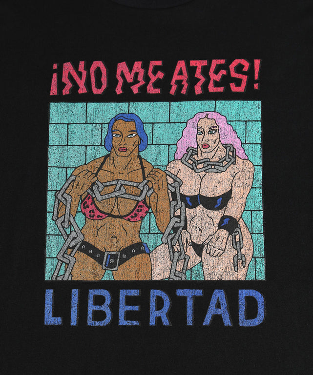LIBERTADビッグTシャツ