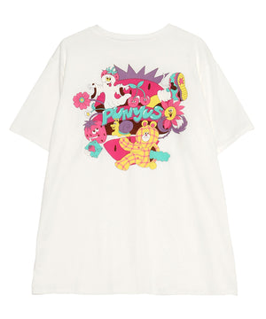 ホワイト(うしろ)