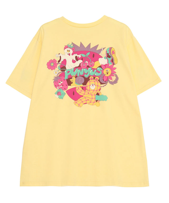 イエロー(うしろ)