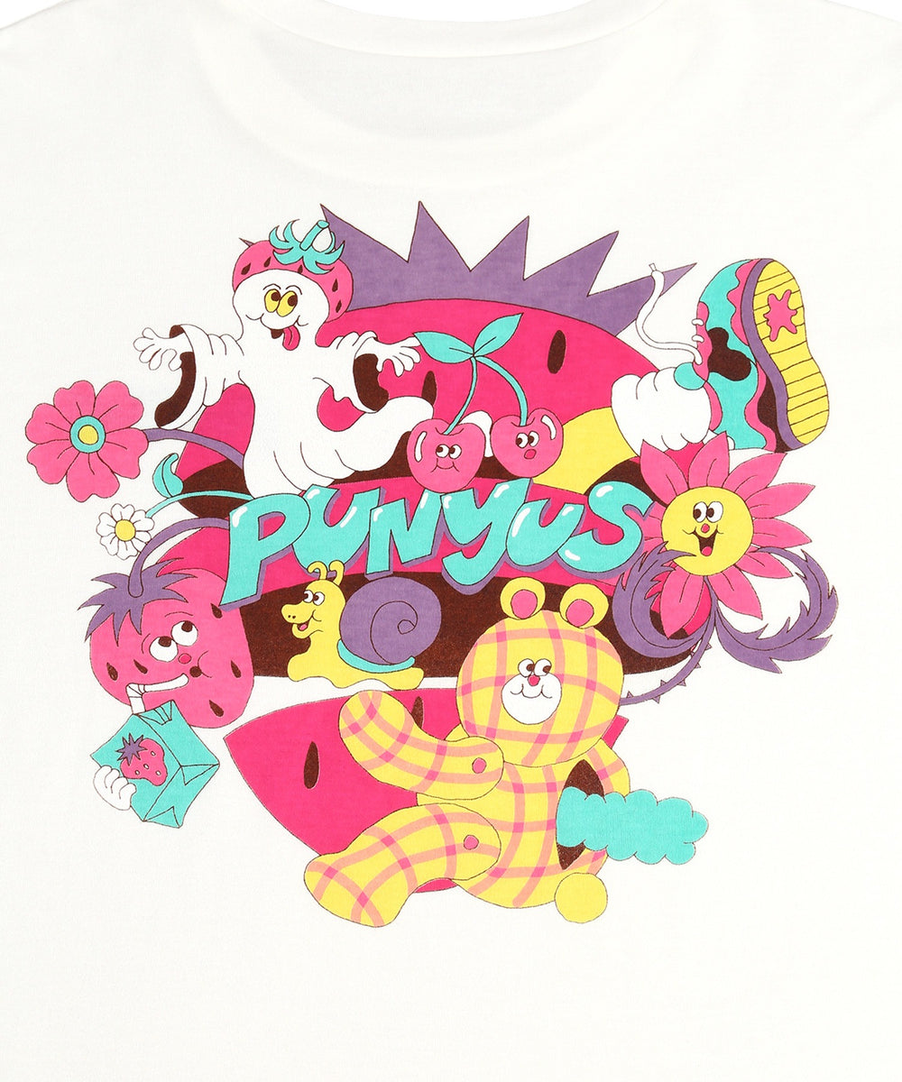 ストロベリーフレンズビッグTシャツ