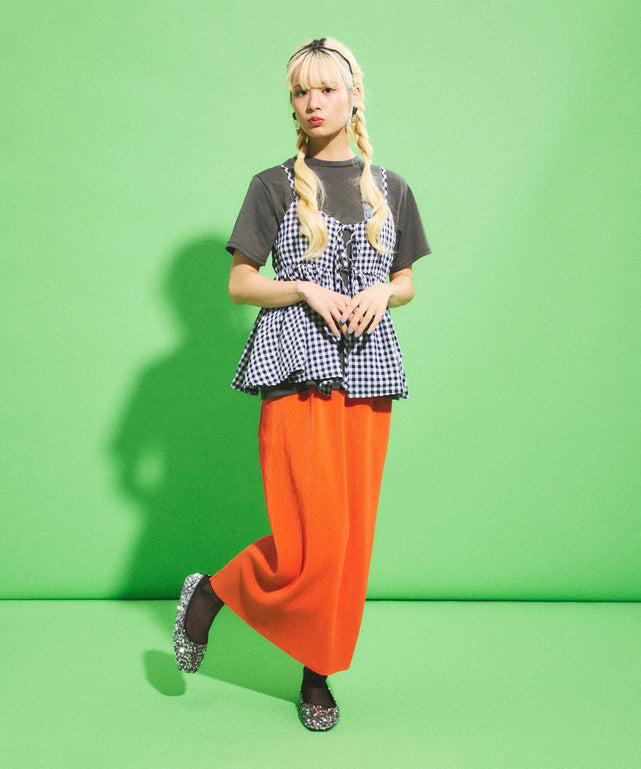 身長：165cm　サイズ1