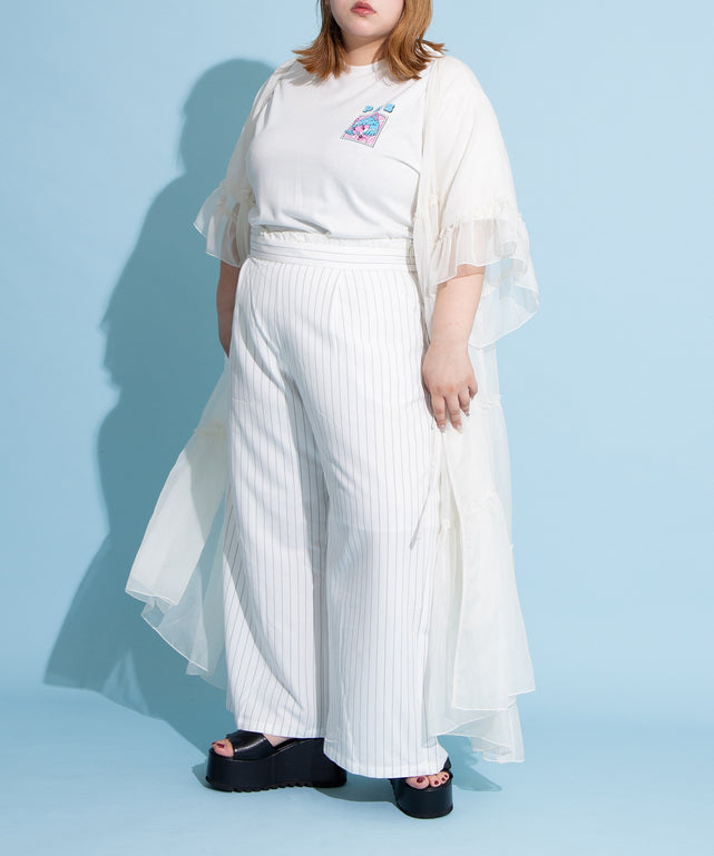 身長：163cm　サイズ4