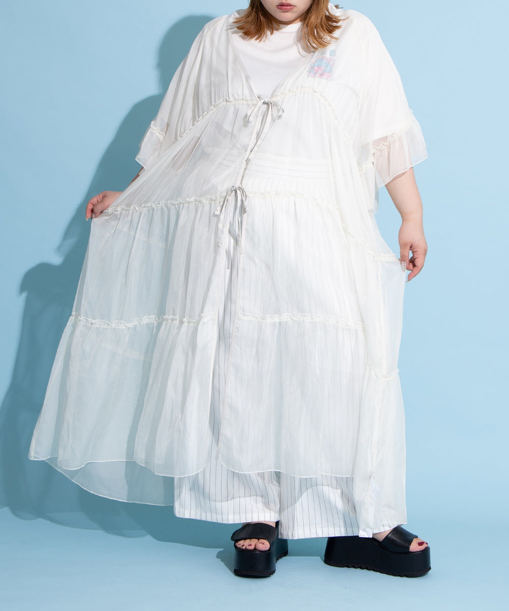 身長：163cm　サイズ4