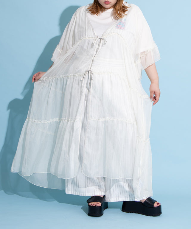 身長：163cm　サイズ4